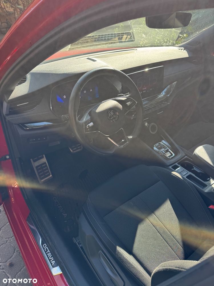 Skoda Octavia 2.0 TSI 4x4 Sportline DSG - 12