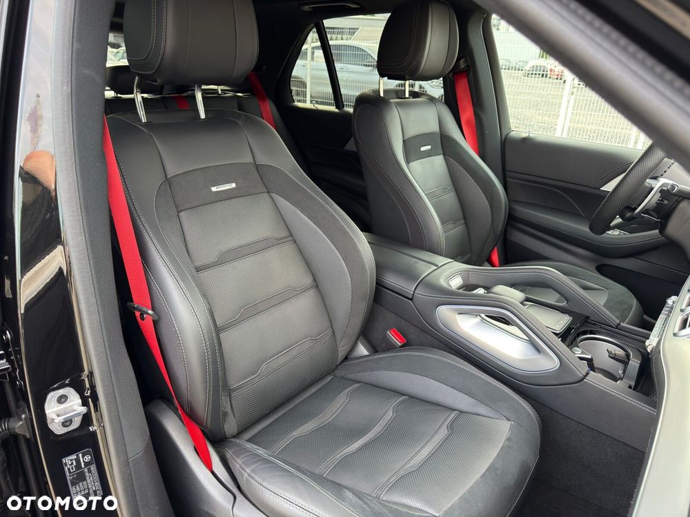 Mercedes-Benz GLE AMG 53 4-Matic Premium Plus - 26