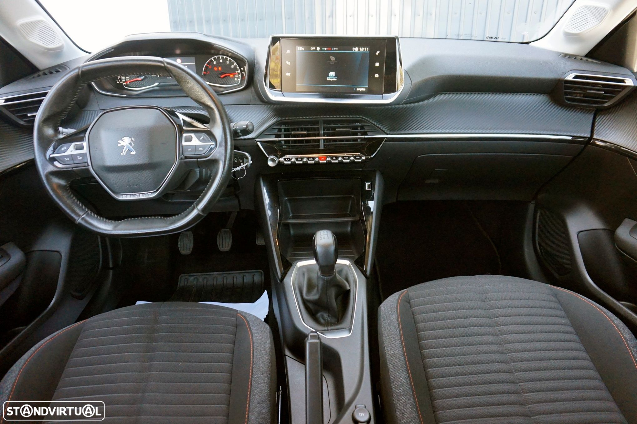 Peugeot 208 1.2 PureTech Active - 3