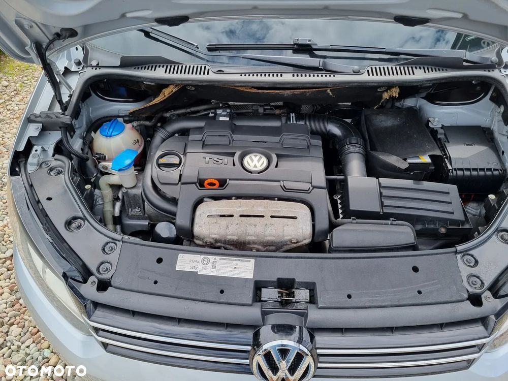 Volkswagen Touran 1.4 TSI BMT Highline - 28