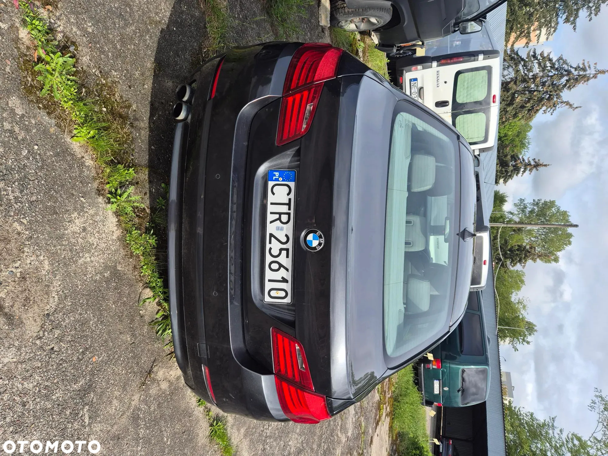 BMW Seria 5 520d - 2