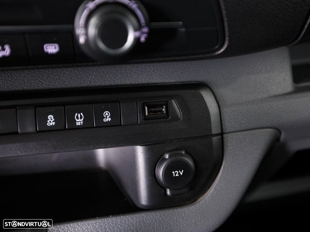 Peugeot Traveller 1.5 BlueHDi L3H1 Long - 13