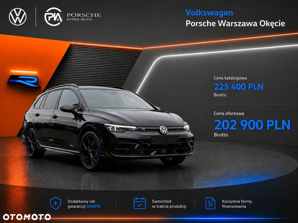 Volkswagen Golf Variant 2.0 TSI 4Motion R - 2