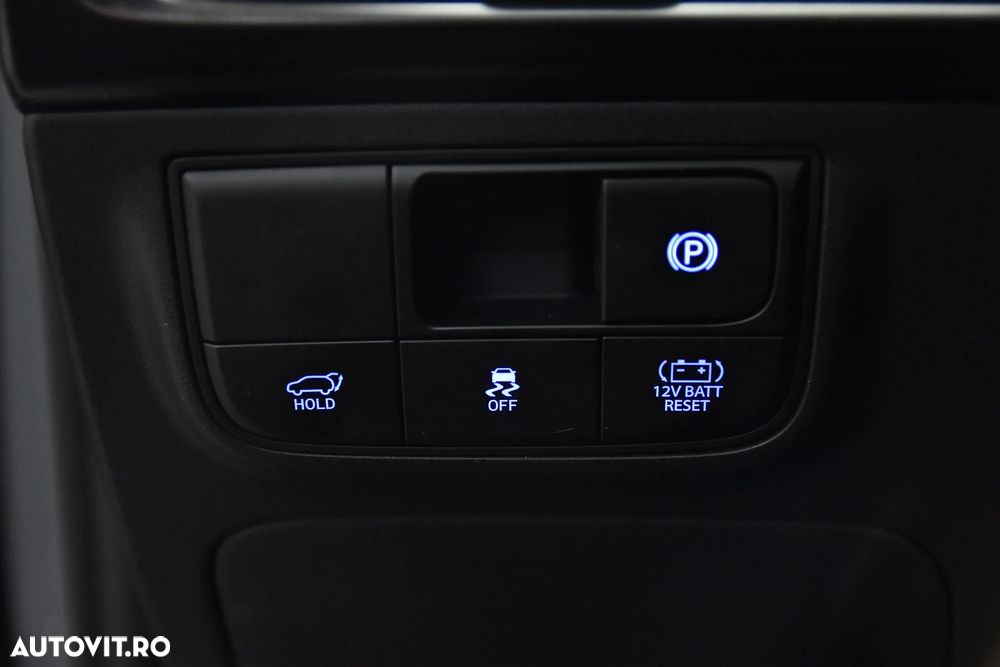 Hyundai Tucson 1.6 l 239 CP 4WD 6AT HEV Luxury N Line - 22