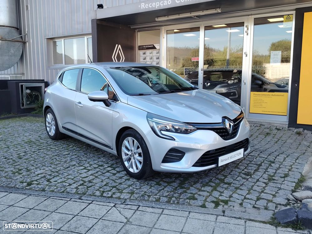 Renault Clio TCe 90 TECHNO - 3