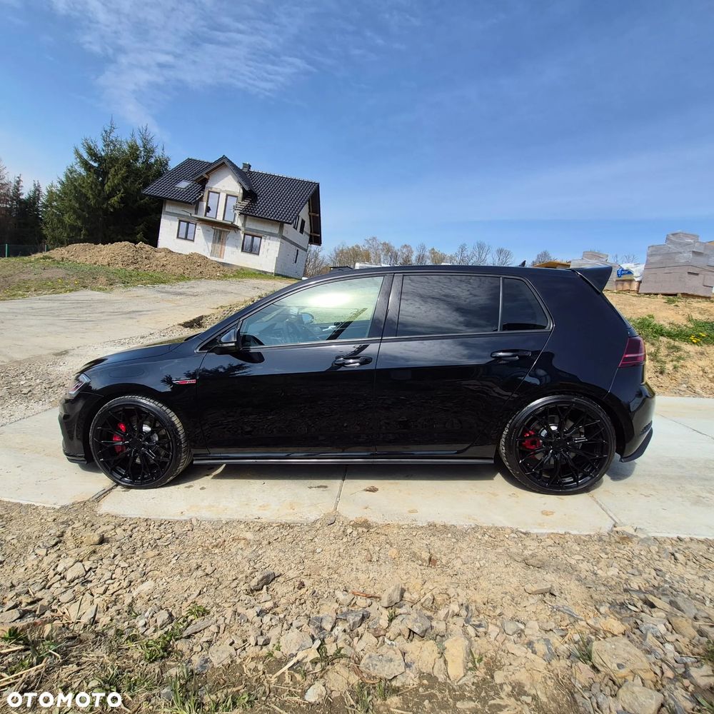Volkswagen Golf GTI (BlueMotion Technology) DSG Performance - 13