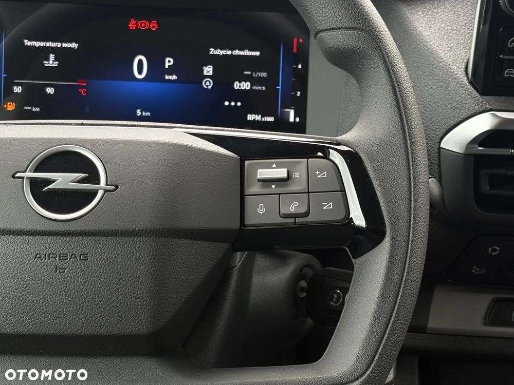 Opel Zafira - 20