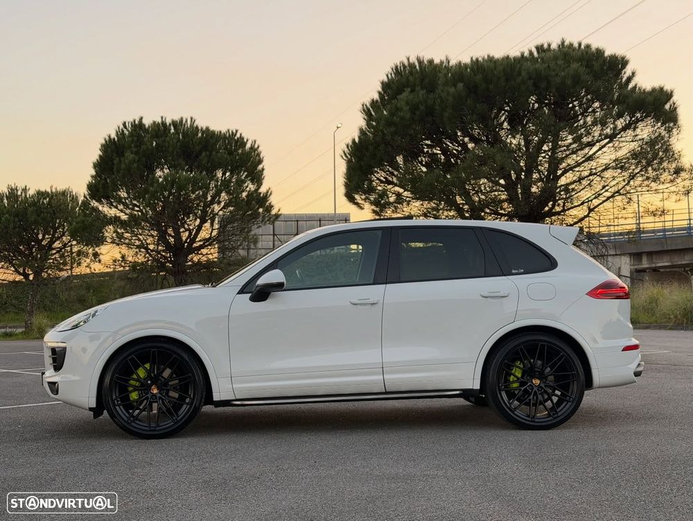 Porsche Cayenne S Tiptronic S - 18