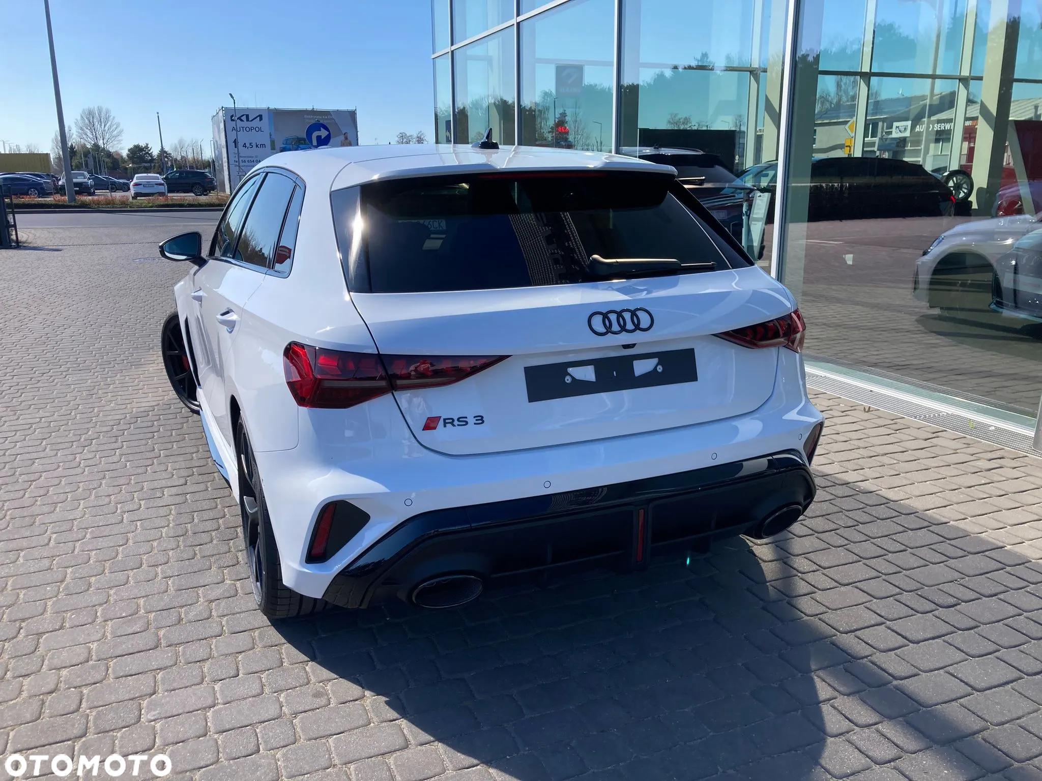 Audi RS3 Sportback TFSI Quattro S tronic - 8
