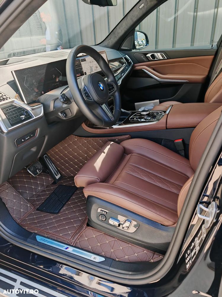 BMW X7 xDrive40i AT MHEV - 7