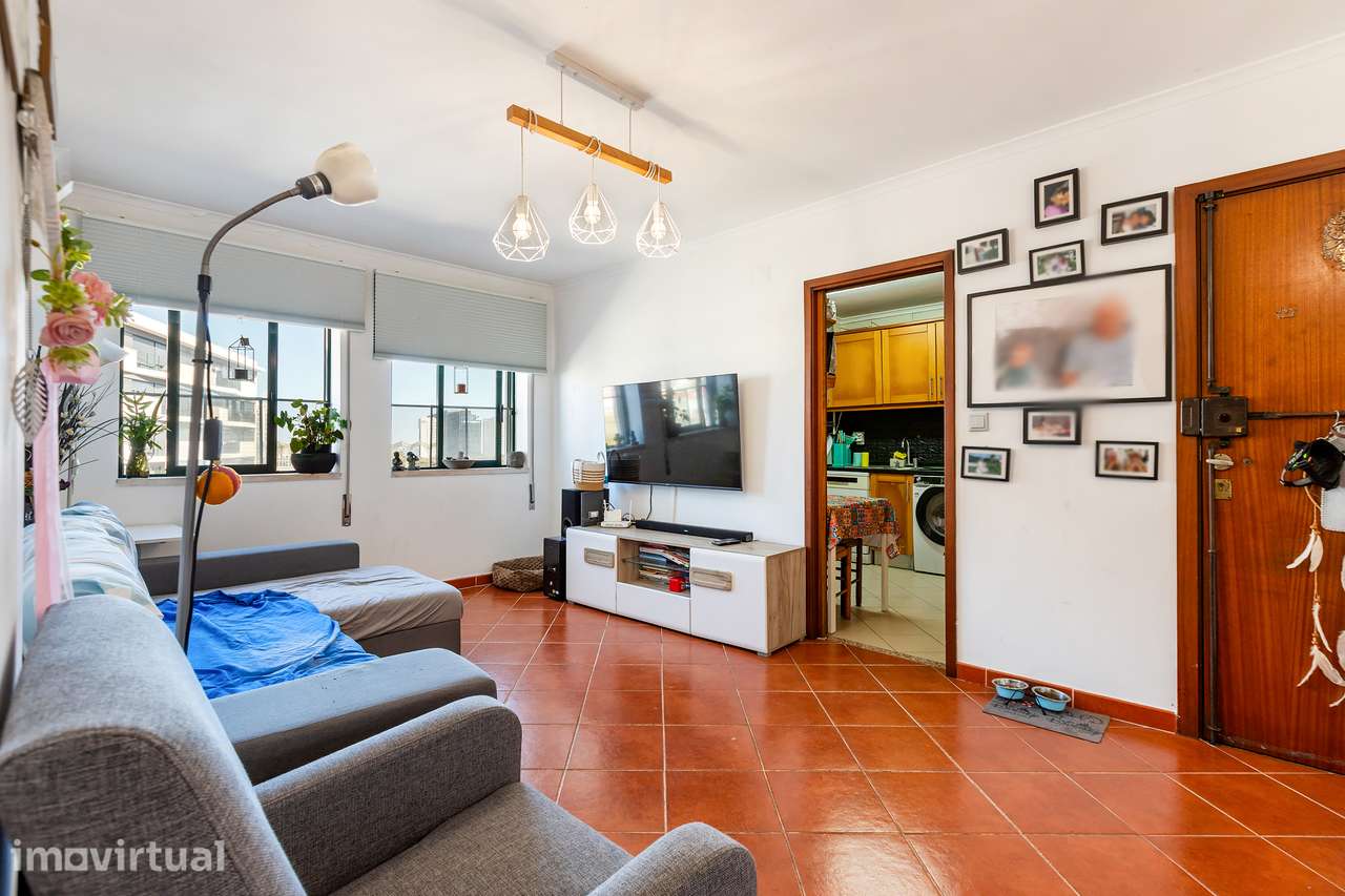 Apartamento T3, Olivais - Grande imagem: 2/15