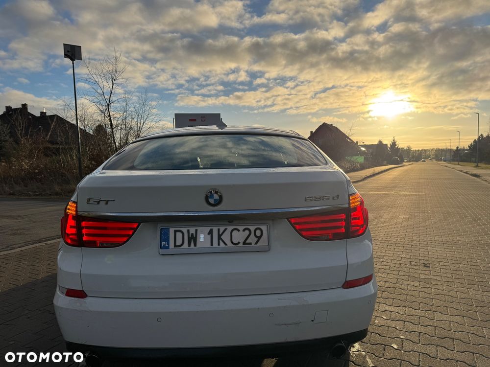 BMW 5GT 535d - 9