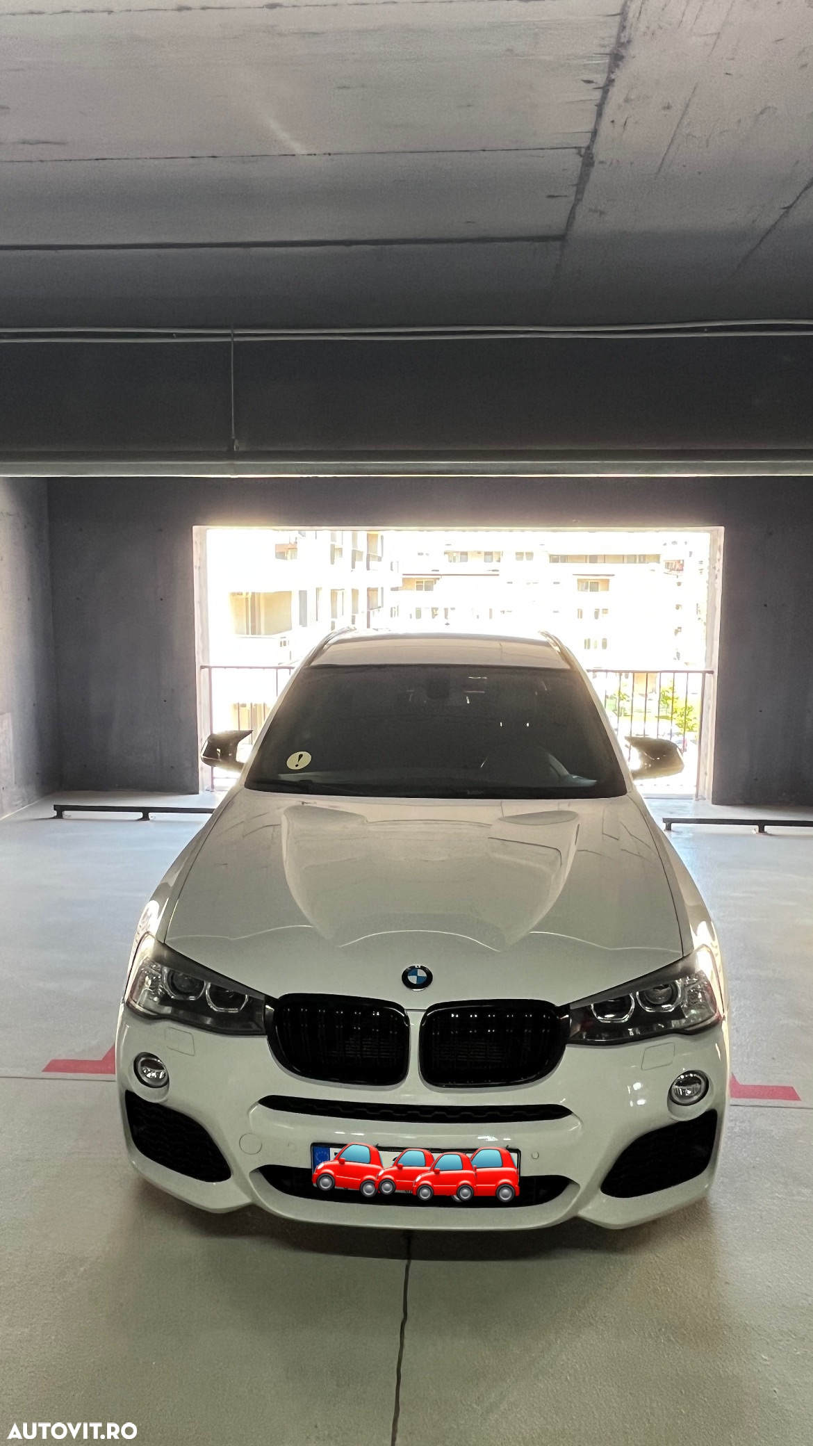 BMW X3 - 5