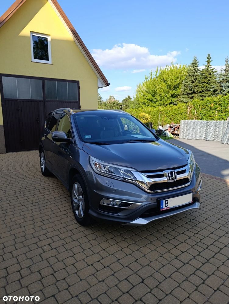 Honda CR-V 1.6i-DTEC Elegance Plus (ADAS / Connect+) - 1