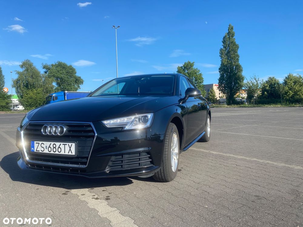 Audi A4 Limousine 2.0 TDI clean diesel - 2