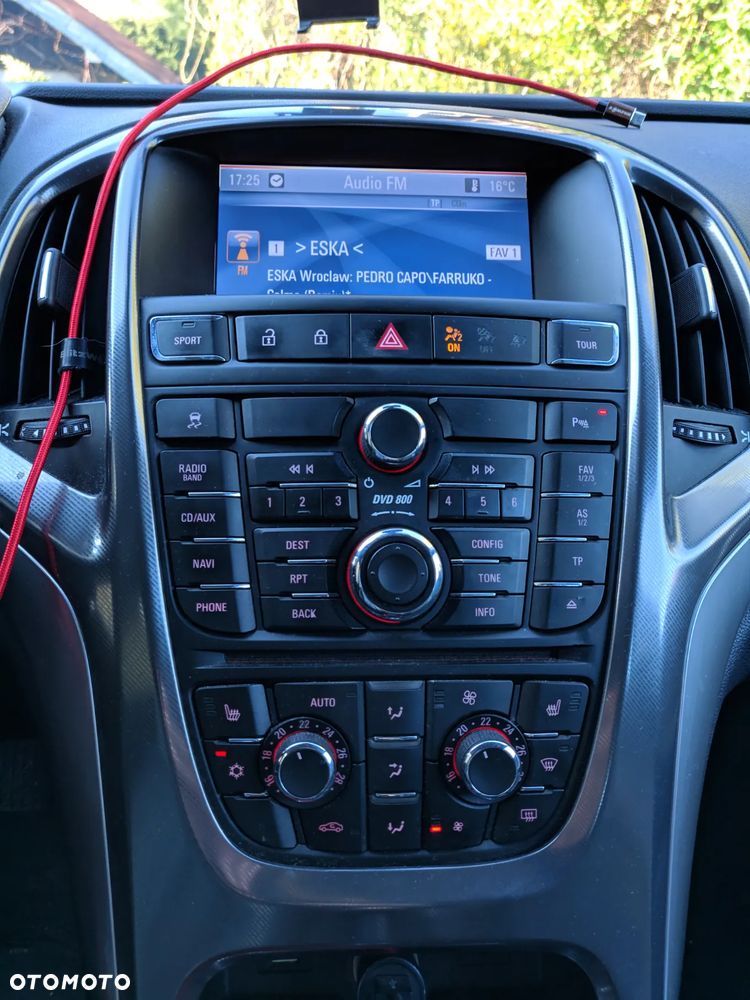 Opel Astra 1.7 CDTI Sport - 7