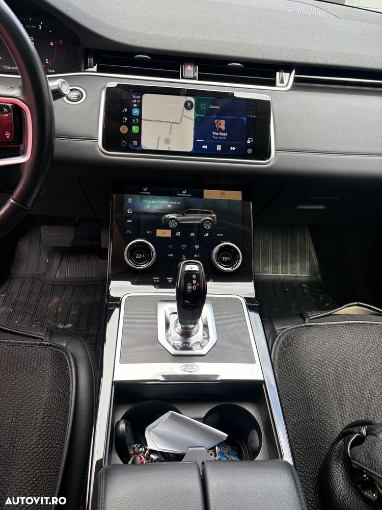 Land Rover Range Rover Evoque 2.0 D165 MHEV Dynamic SE - 10