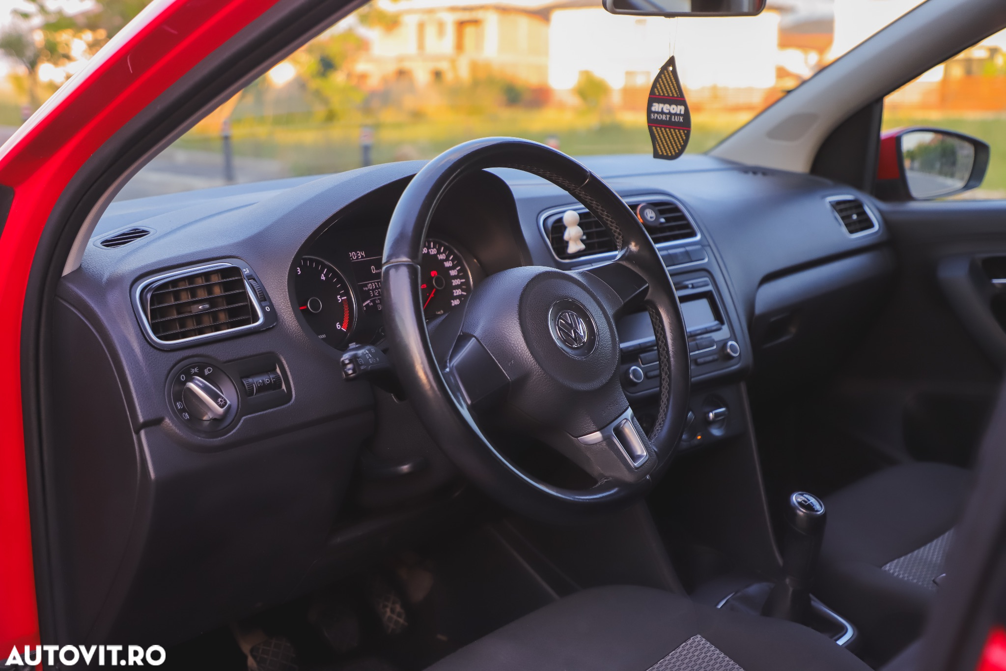 Volkswagen Polo 1.2 TDI Blue Motion - 21