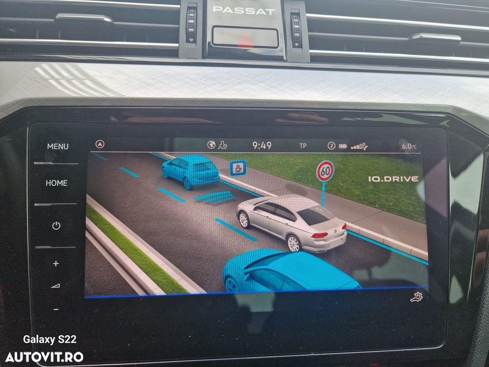 Volkswagen Passat 2.0 TDI DSG Comfortline - 18