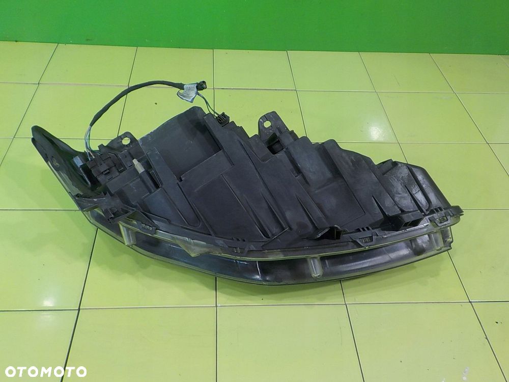 RENAULT LAGUNA III GT 1.5 DCI 10r HB 5D lampa lewa przod 260600042R - 5