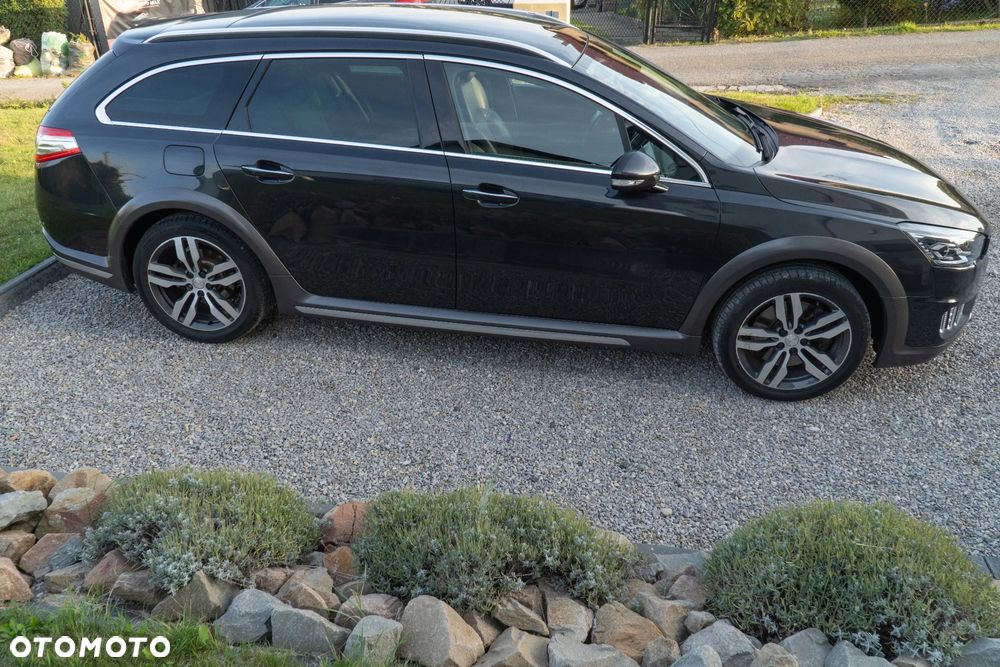 Peugeot 508 2.0 BlueHDi RXH S&S - 9