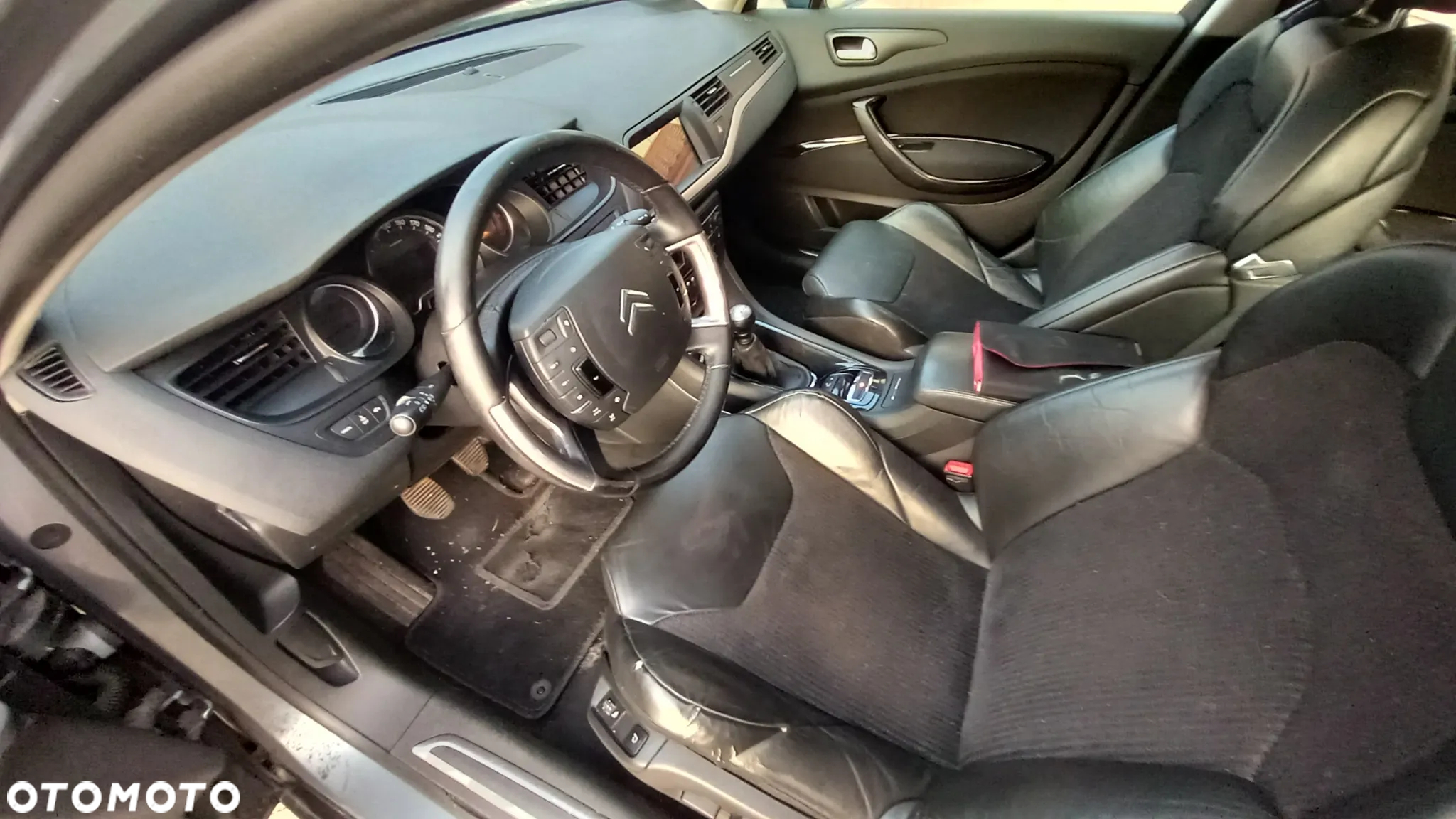 Citroën C5 1.8i 16V Dynamique Equilibre Navi - 10