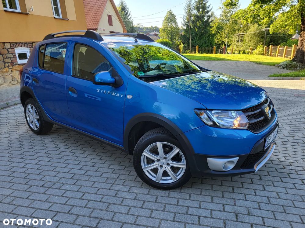 Dacia Sandero Stepway 0.9 TCe Laureate S&S - 8