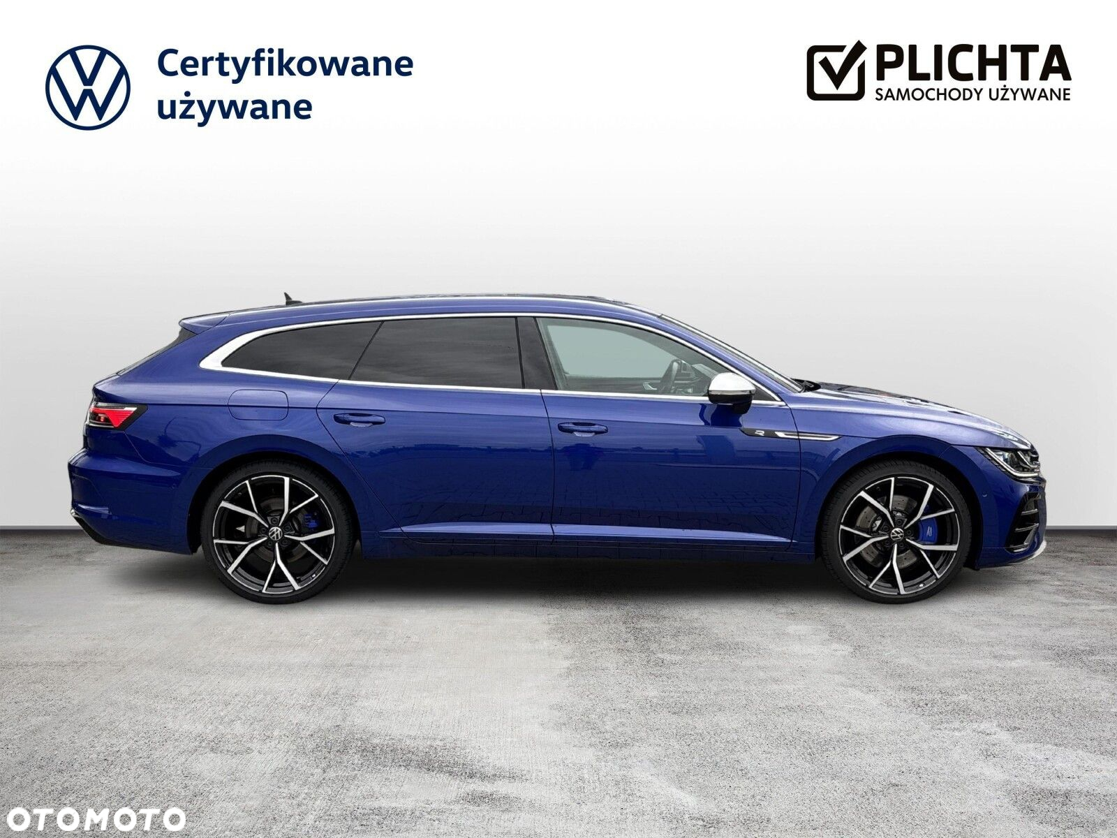 Volkswagen Arteon 2.0 TSI 4Motion R DSG - 6