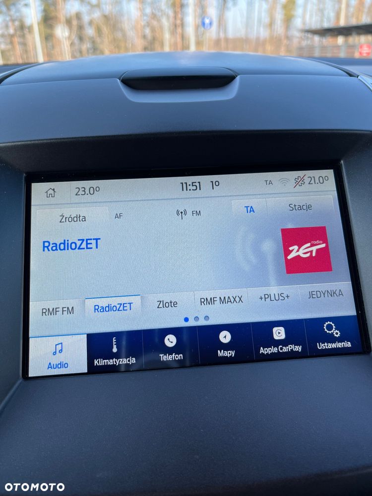 Ford Edge 2.0 TDCi Bi-Turbo 4x4 Vignale - 25