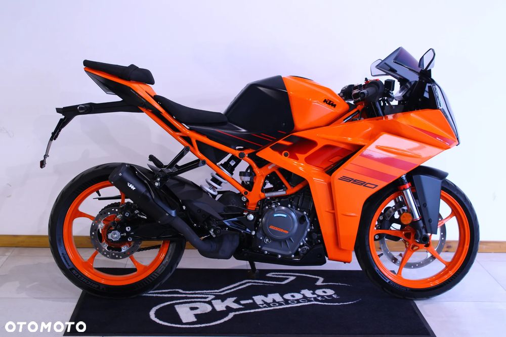 KTM RC 390 - 2