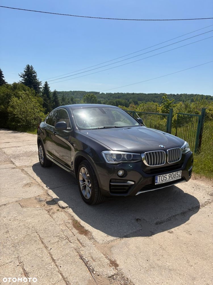 BMW X4 - 8