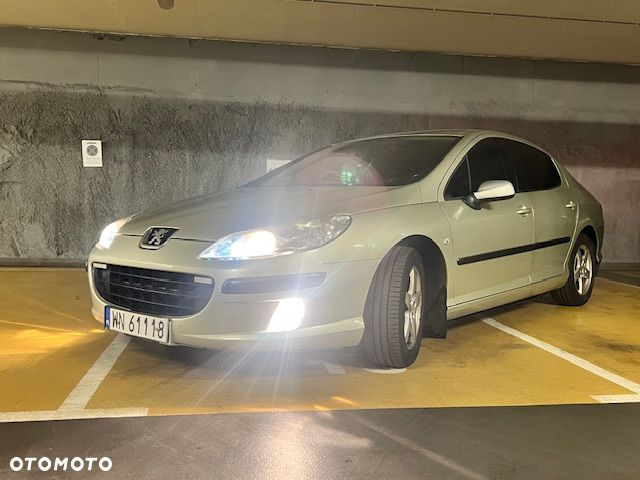 Peugeot 407 2.0 HDI Platinum - 1