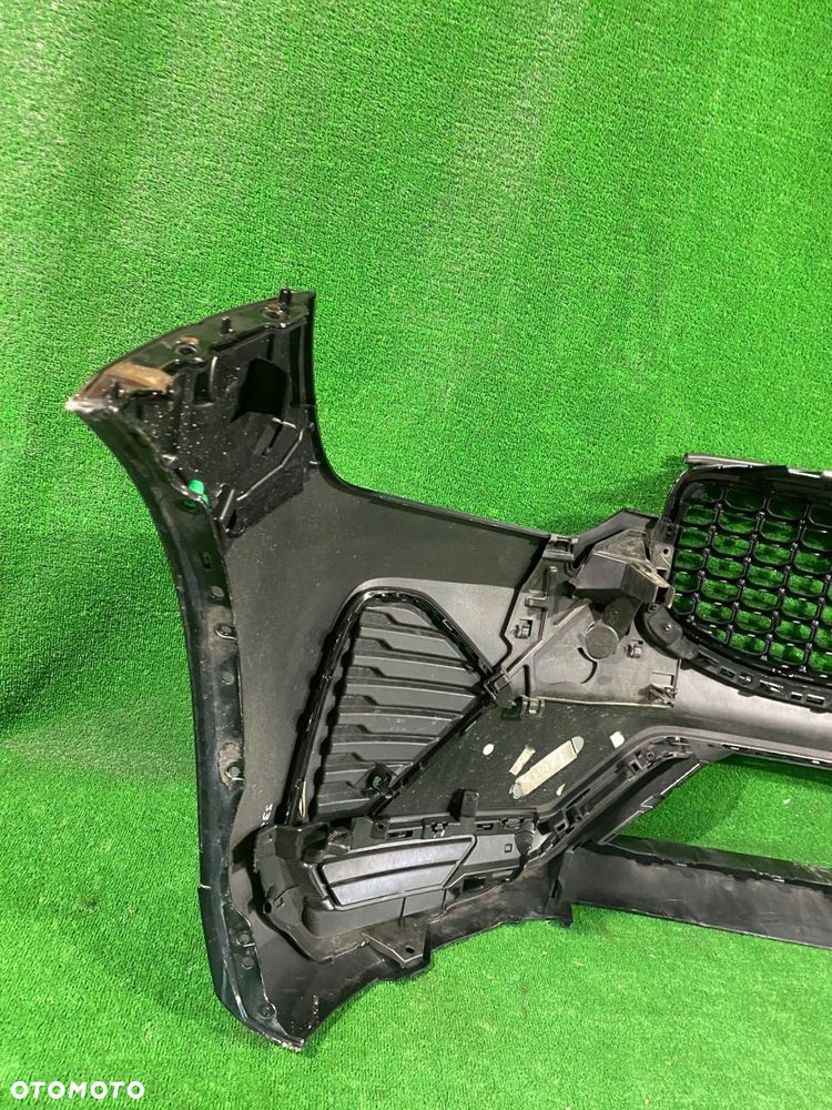 ZDERZAK PRZEDNI PRZÓD VOLVO XC60 II R-DESIGN LIFT NR.4049 - 7