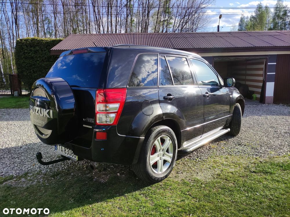 Suzuki Grand Vitara 1.9 DDiS De Luxe - 2