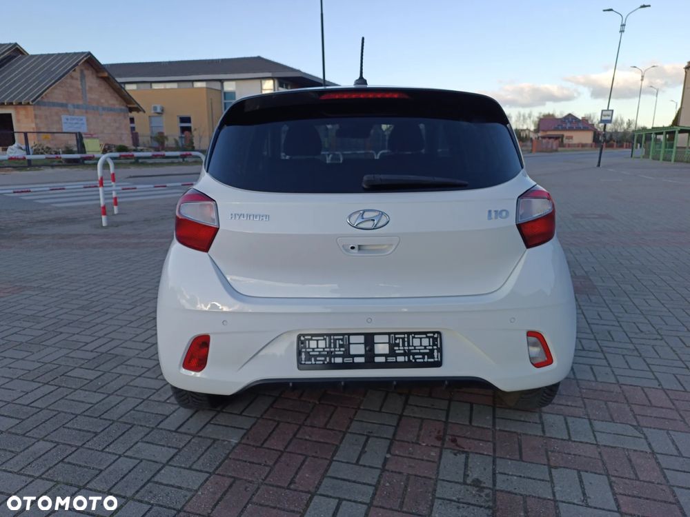 Hyundai i10 1.0 blue Style - 11