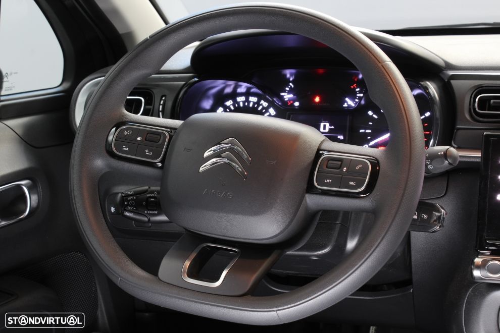 Citroën C3 1.5 BlueHDi C-Series - 16