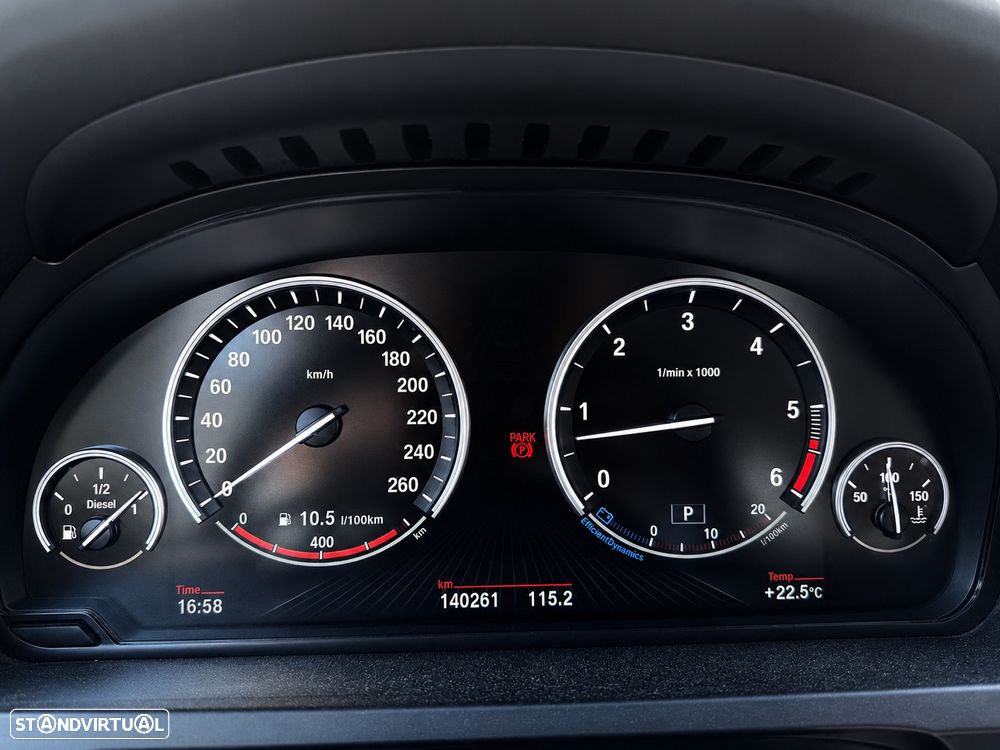BMW 740 d xDrive - 6