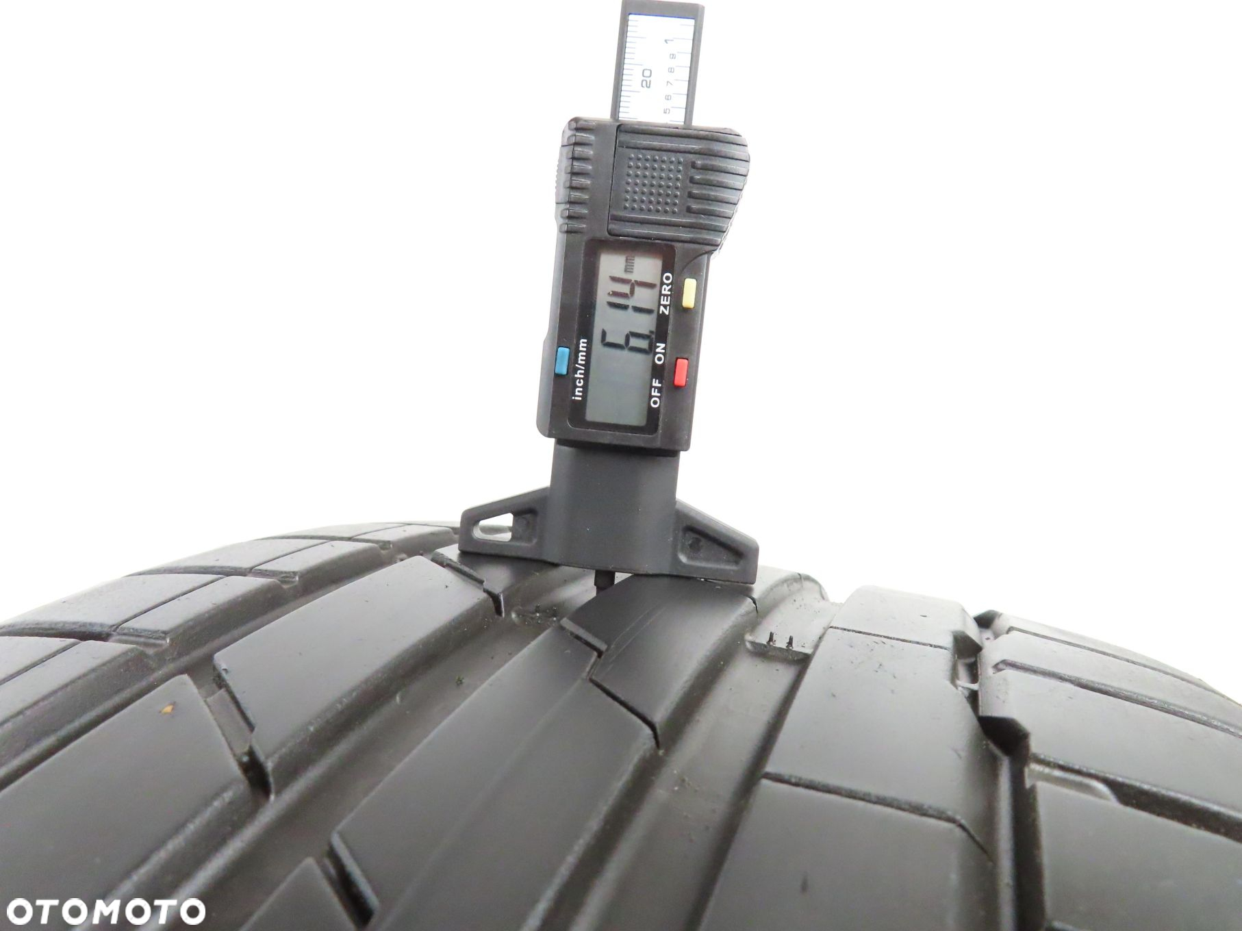 235/35R19 OPONA LETNIA Hankook Ventus S1 Evo 3 91Y XL - 7