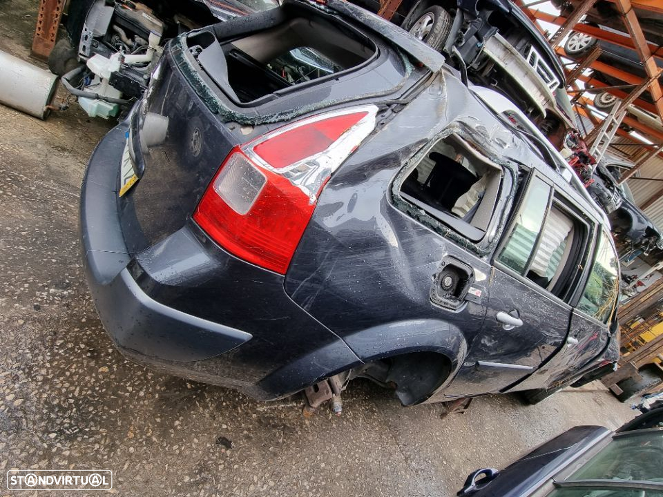 Renault Megane II de 2008 1.5 dci referência da caixa TL4 (001) para peças - 3