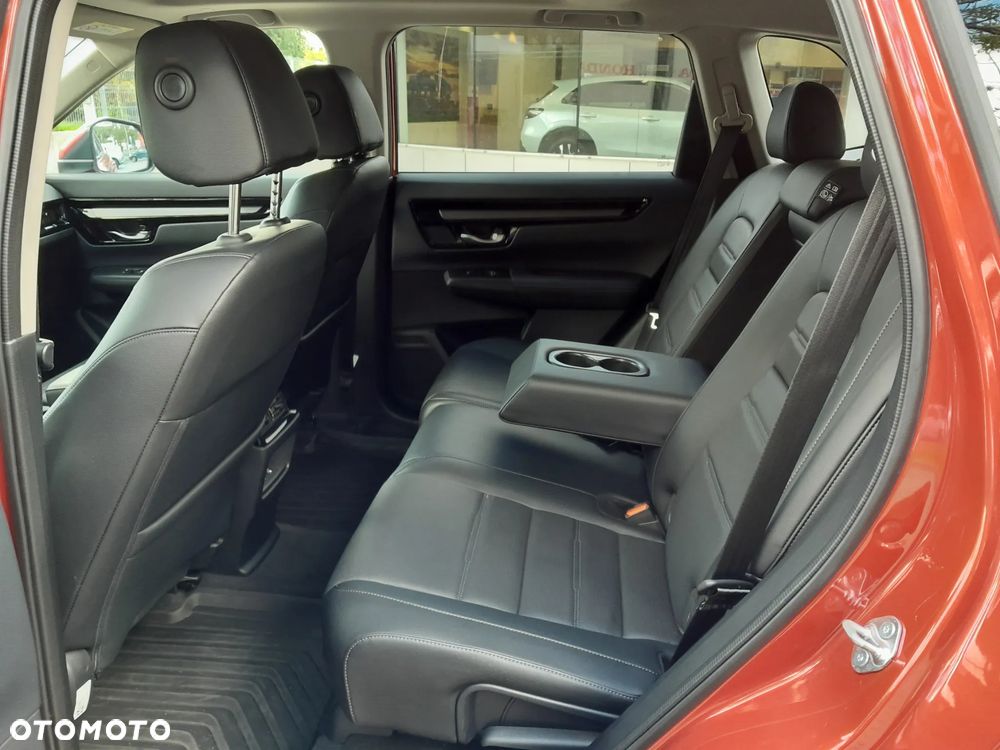 Honda CR-V 2.0 i-MMD HEV Advance AWD CVT - 9