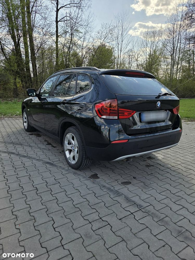BMW X1 xDrive20d - 4
