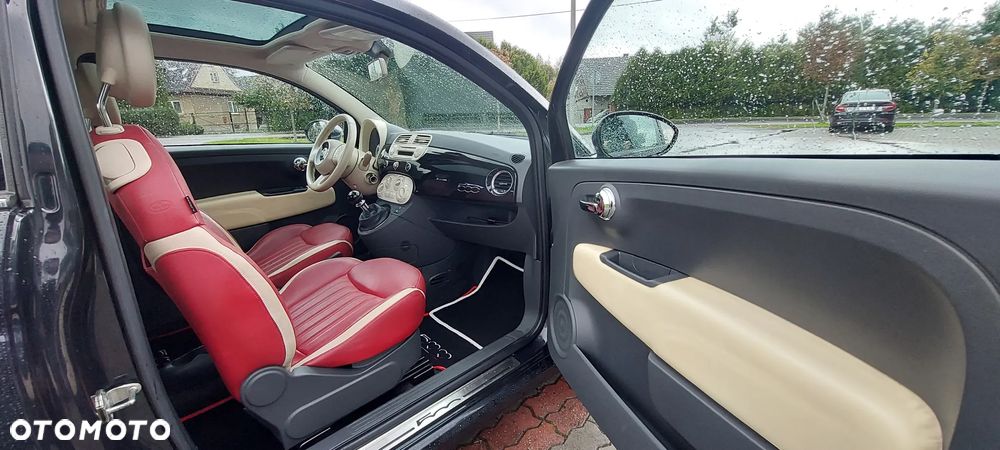 Fiat 500 1.2 8V Lounge - 20
