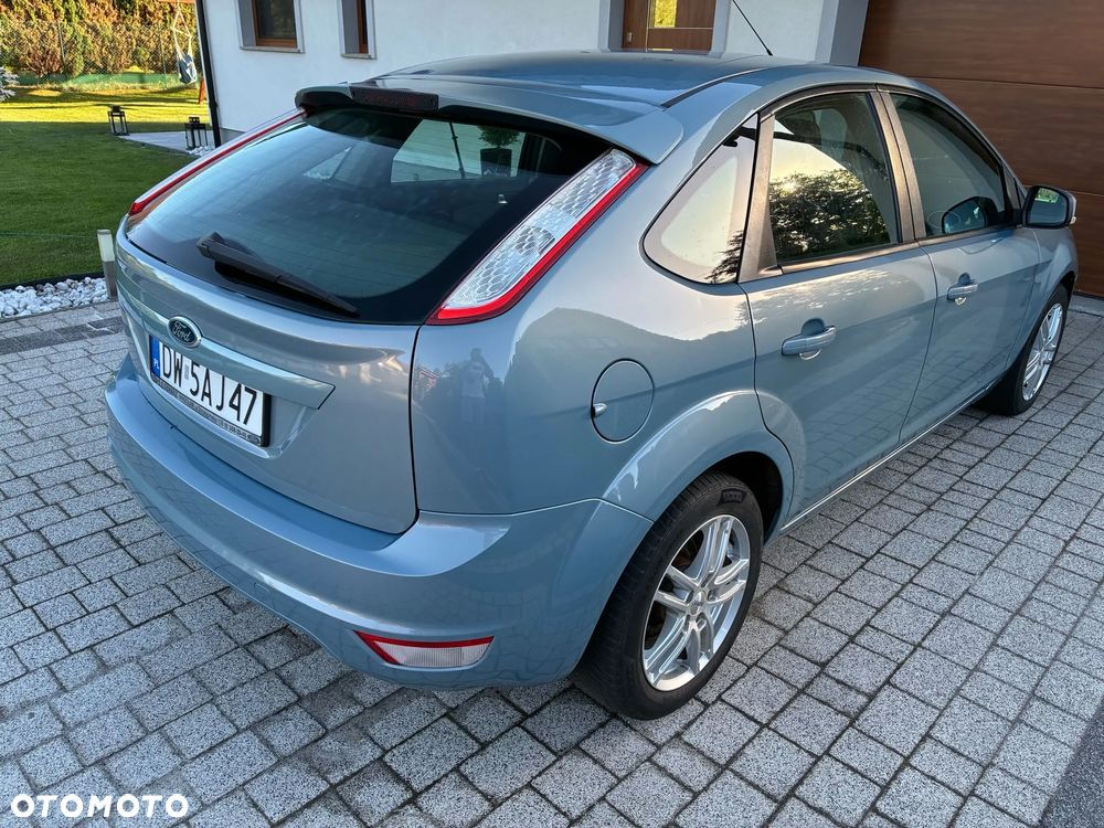 Ford Focus 1.8 TDCi Trend + - 4
