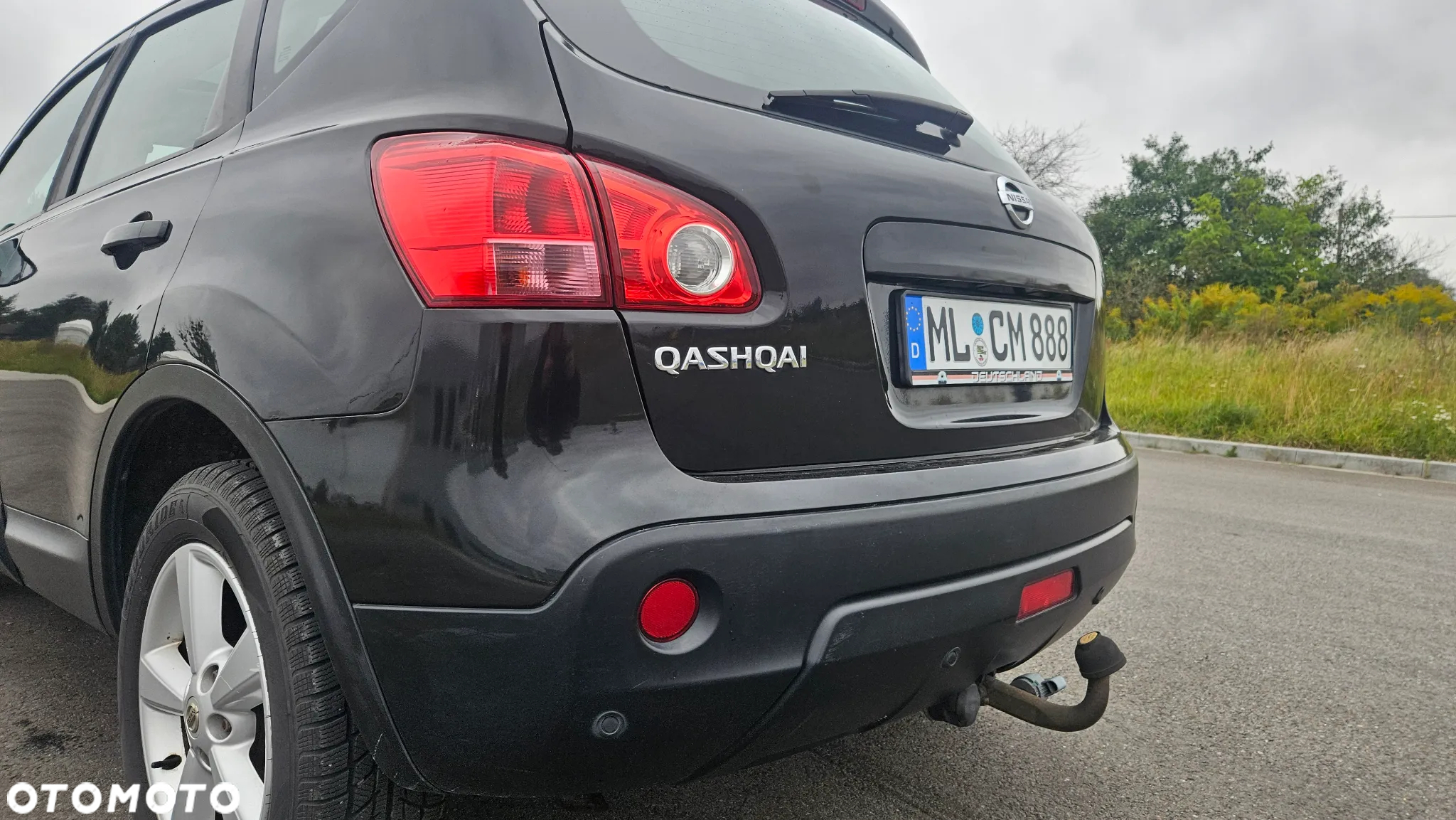 Nissan Qashqai 2.0 Acenta CVT - 32