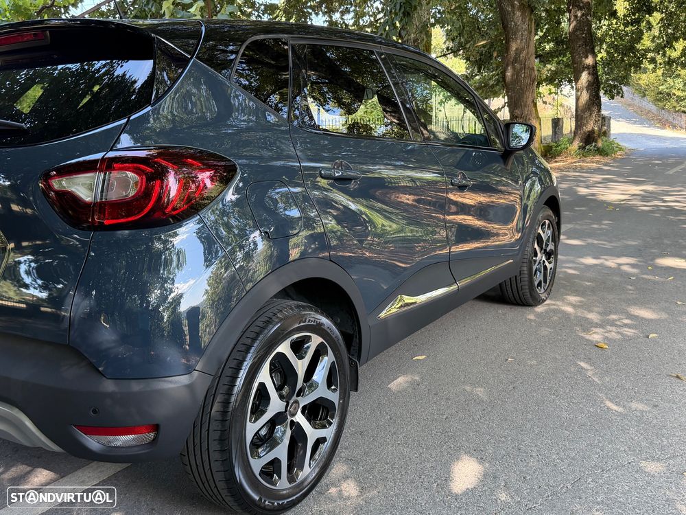 Renault Captur 1.5 dCi Exclusive - 11