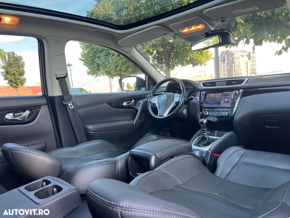 Nissan Qashqai 1.6 DCI TEKNA+ - 2