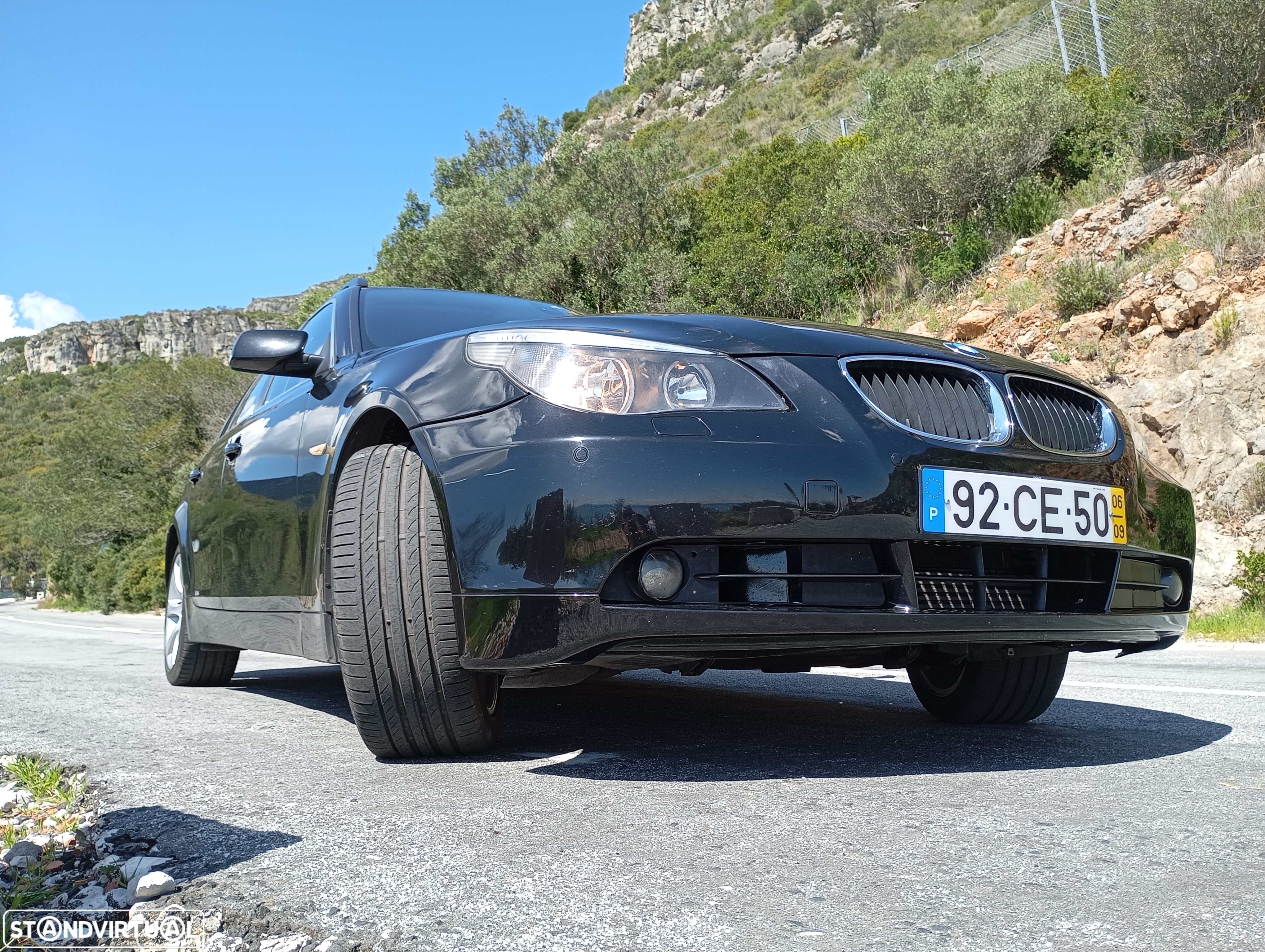 BMW 520 d Touring - 27
