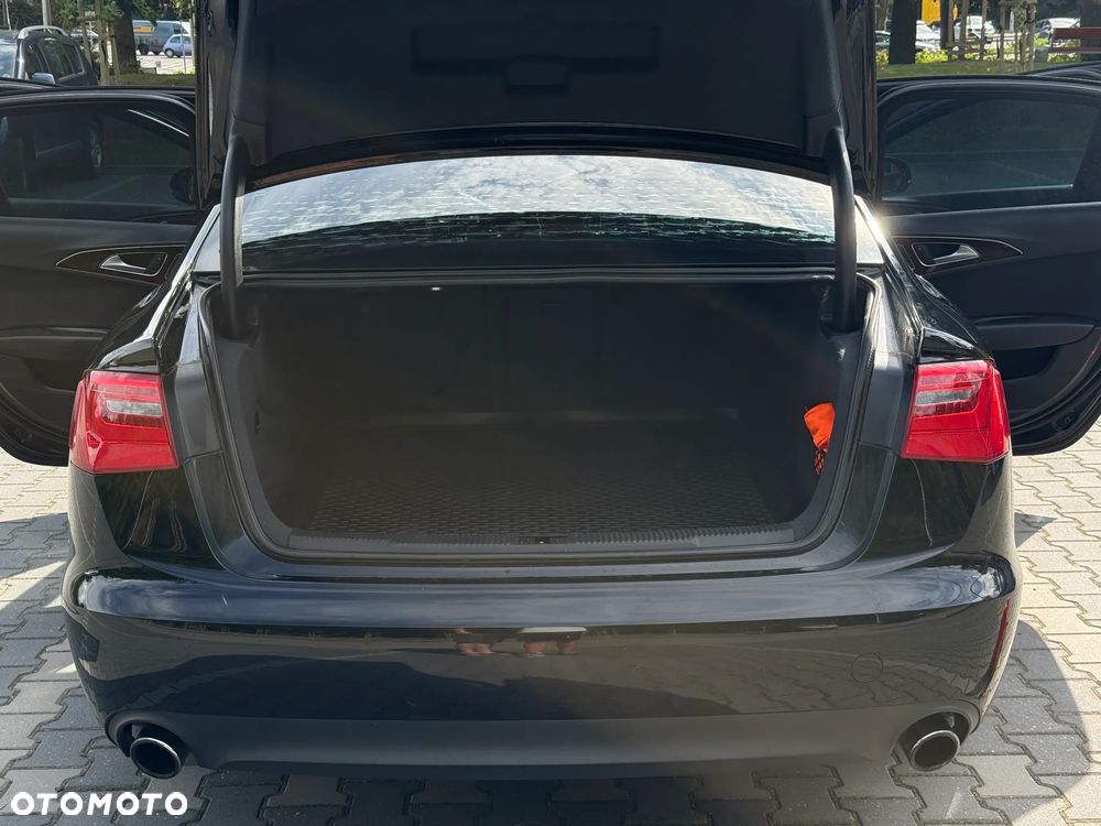 Audi A6 Limousine 2.0 TFSI Quattro S tronic - 24
