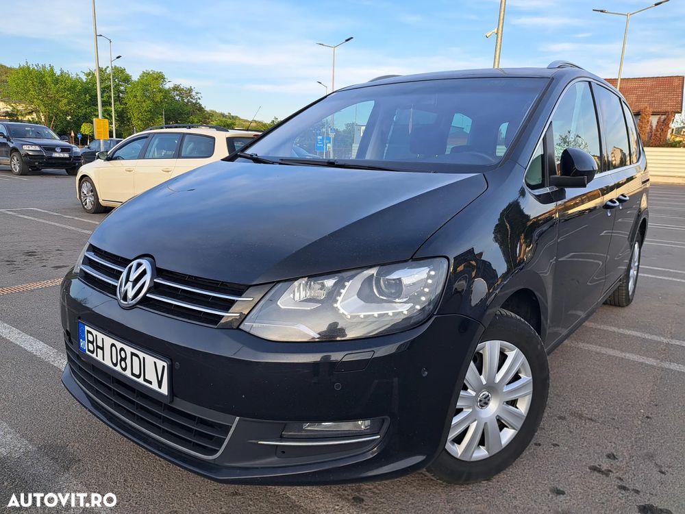 Volkswagen Sharan 2.0 TDI 4MOTION Blue Motion Life - 1