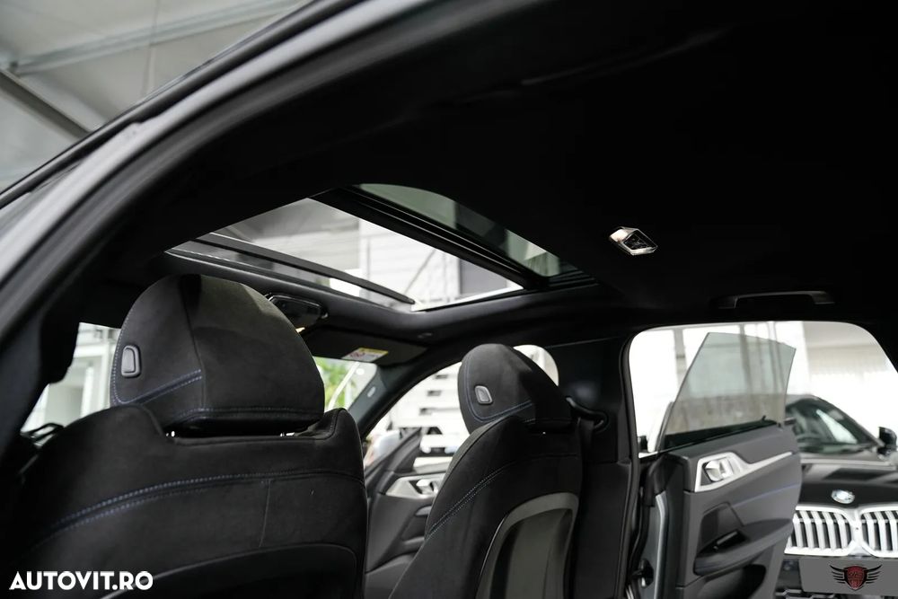 BMW Seria 4 420d xDrive Aut. M Sport - 13